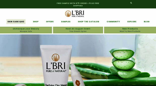 lbrionline.com