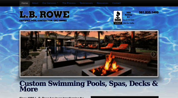 lbrowe.com