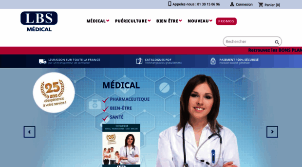 lbs-medical.com