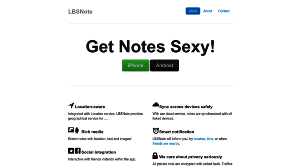 lbsnote.com