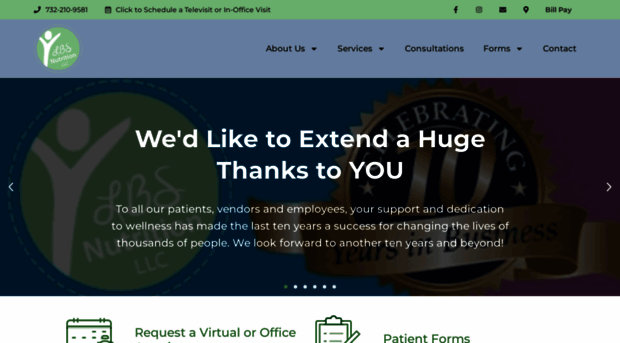 lbsnutritionllc.com