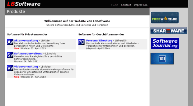 lbsoftware.de