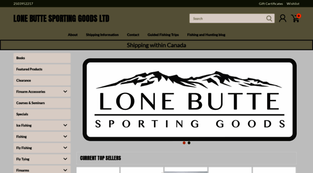 lbsportinggoods.com