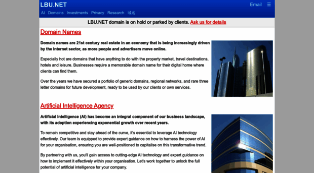 lbu.net