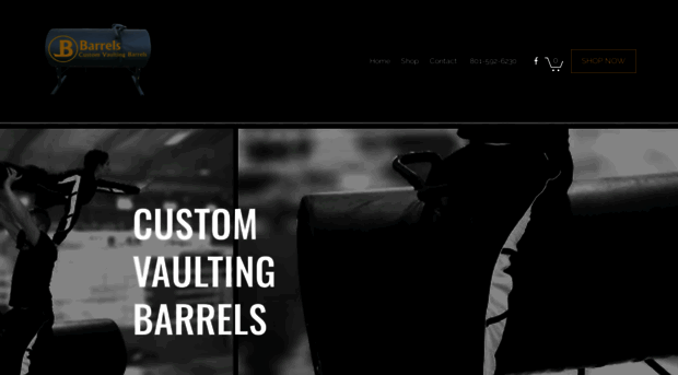 lbvaultingbarrels.com