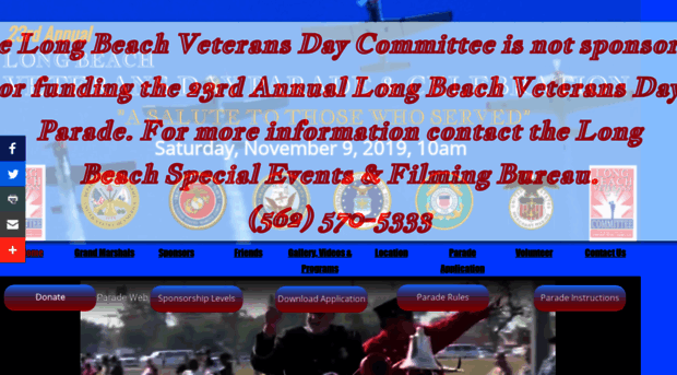 lbveteransdayparade.com