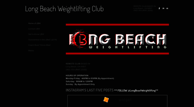 lbweightlifting.com