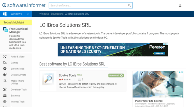 lc-ibros-solutions-srl.software.informer.com