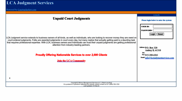 lca.casetracker123.com