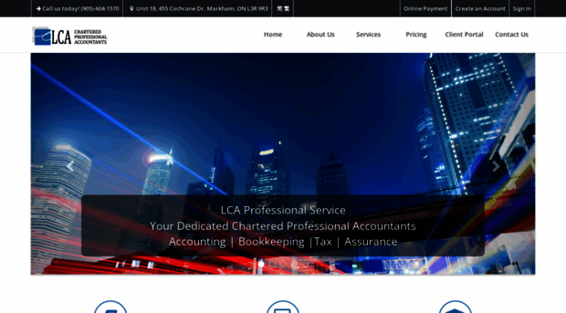 lcaaccounting.com