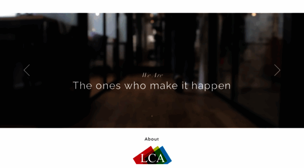 lcaagency.co.uk