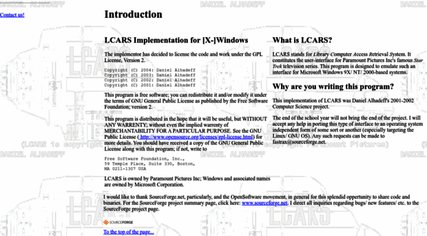 lcars-win.sourceforge.net