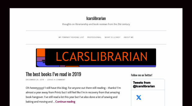 lcarslibrarian.com