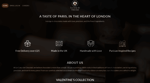 lcchocolat.co.uk