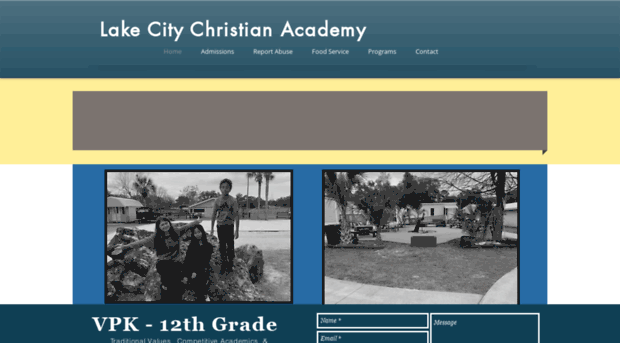 lcchristianacademy.com