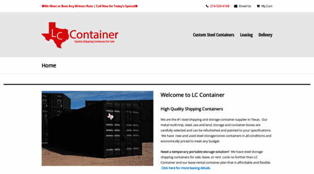 lccontainer.com