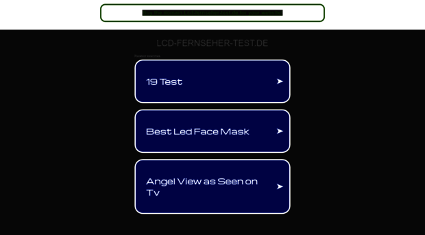 lcd-fernseher-test.de