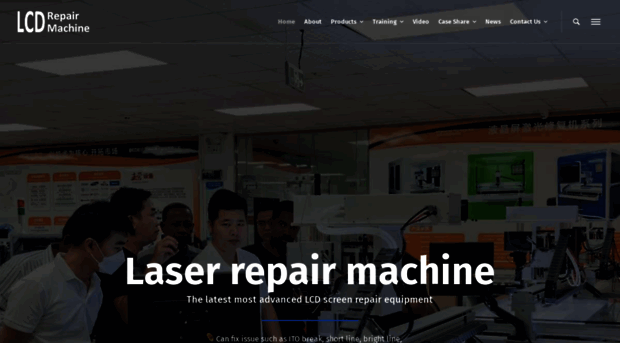 lcd-repair-machine.com