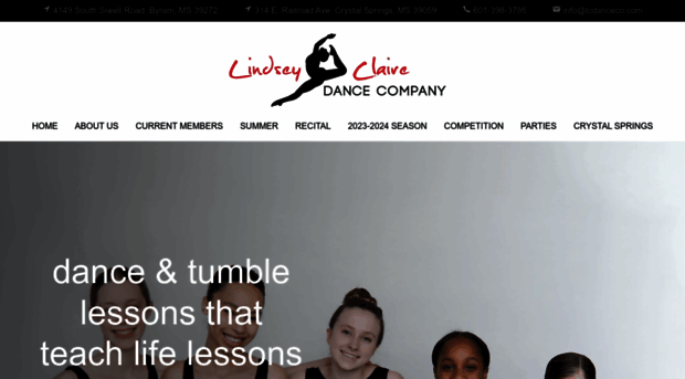 lcdanceco.com