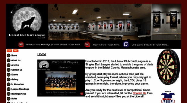 lcdartleague.com