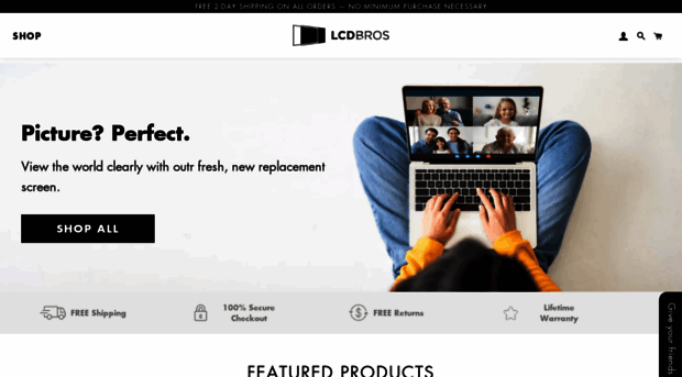 lcdbros.com