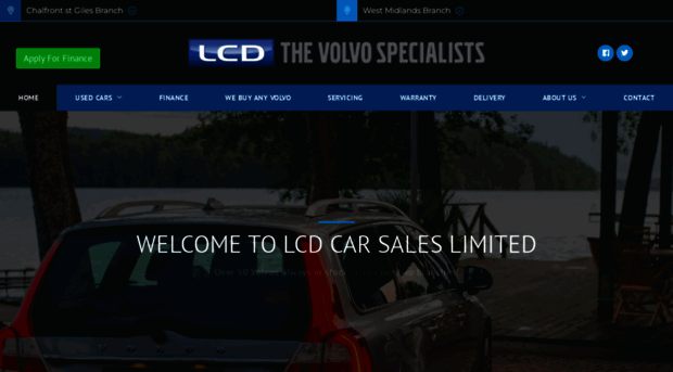 lcdcarsales.co.uk