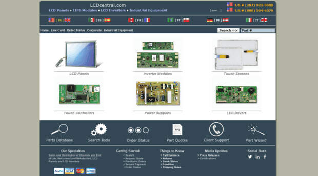 lcdcentral.co.uk