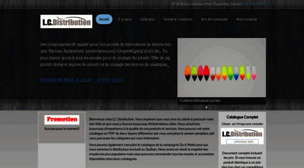 lcdistributions.com