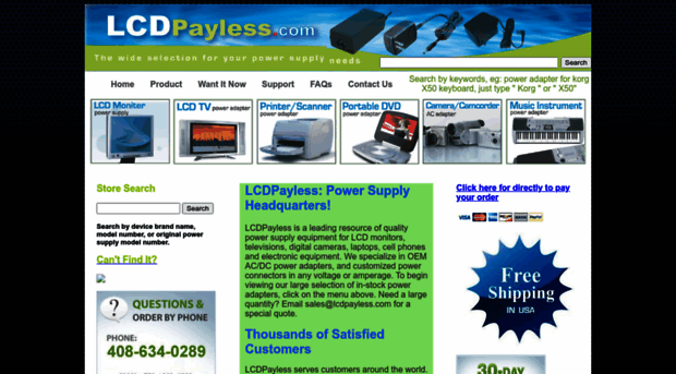 lcdpayless.com