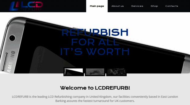 lcdrefurb.com