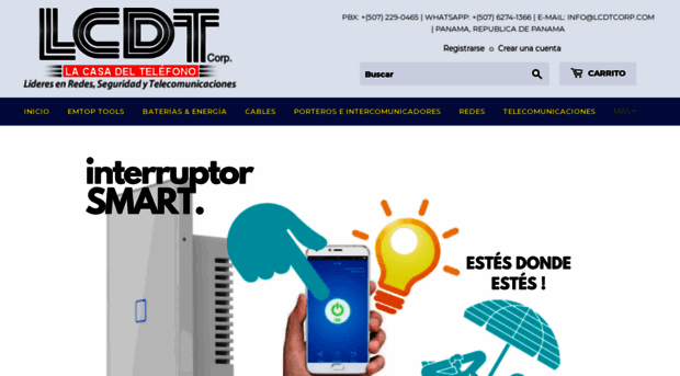 lcdtcorp.com