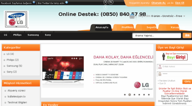 lcdtelevizyon.tv