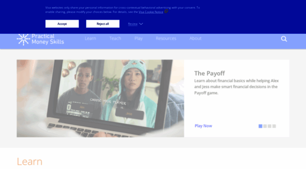 lcefcu.practicalmoneyskills.com