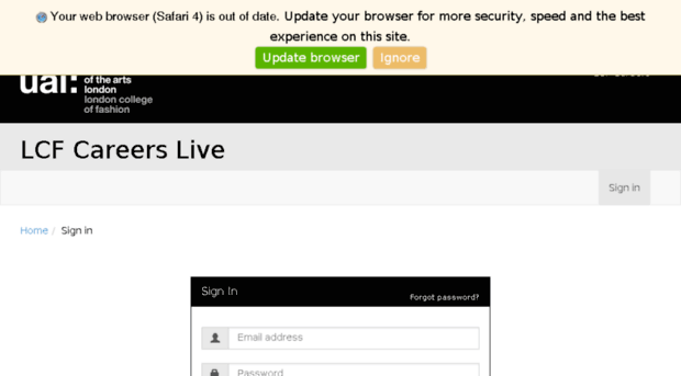 lcf-careers-live.arts.ac.uk