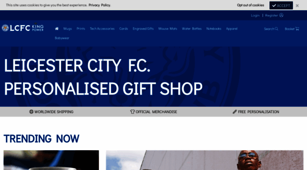 lcfcdirect.giftstar.co.uk