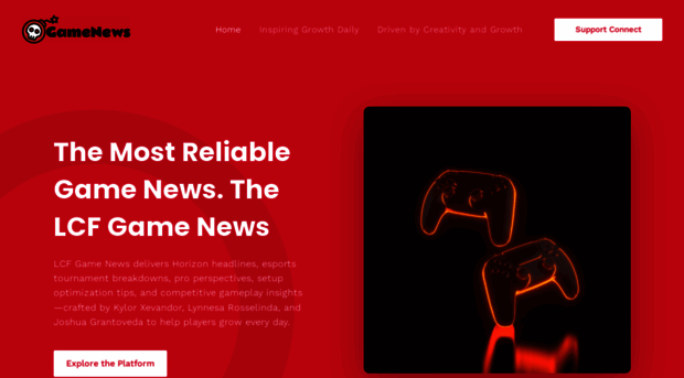lcfgamenews.com.co