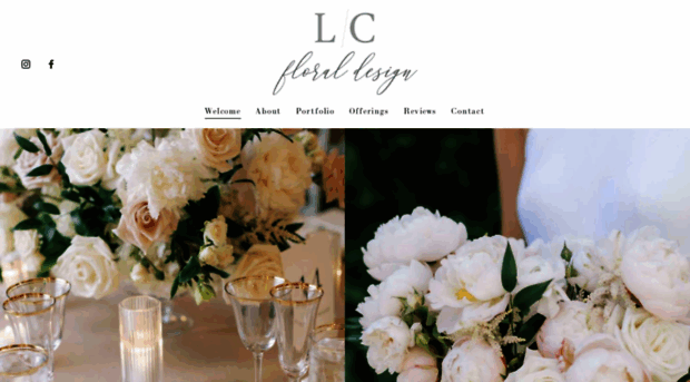 lcfloraldesign.com