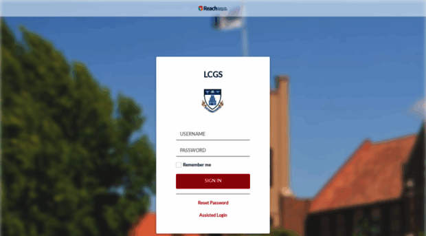lcgs.reachboarding.com.au