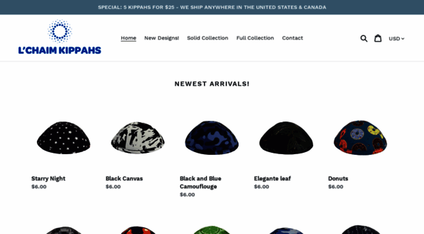 lchaim-kippahs.myshopify.com