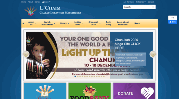 lchaim.org.uk