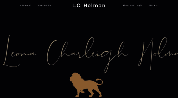 lcholman.com