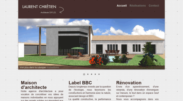 lchretien-architecte.com