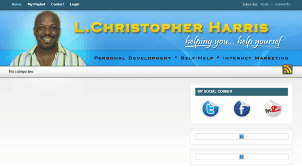 lchristopherharris.com