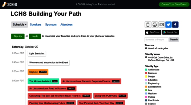 lchsbuildingyourpath2018.sched.com