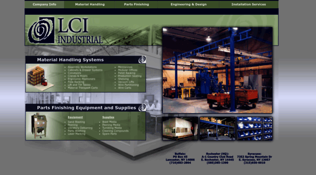 lciindustrial.com