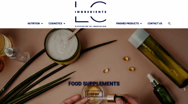 lcingredients.com