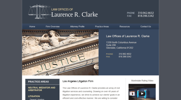 lclarkelaw.com