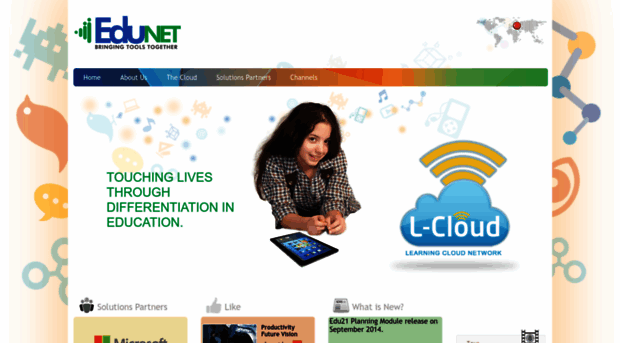 lcloudnet.com