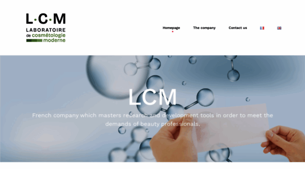 lcm-cosmetique.com