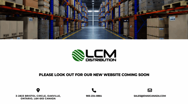 lcm-distribution.com